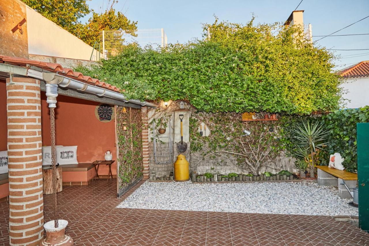Casa Recanto da Horta - Casas com EnCanto Reguengos de Monsaraz Exterior foto